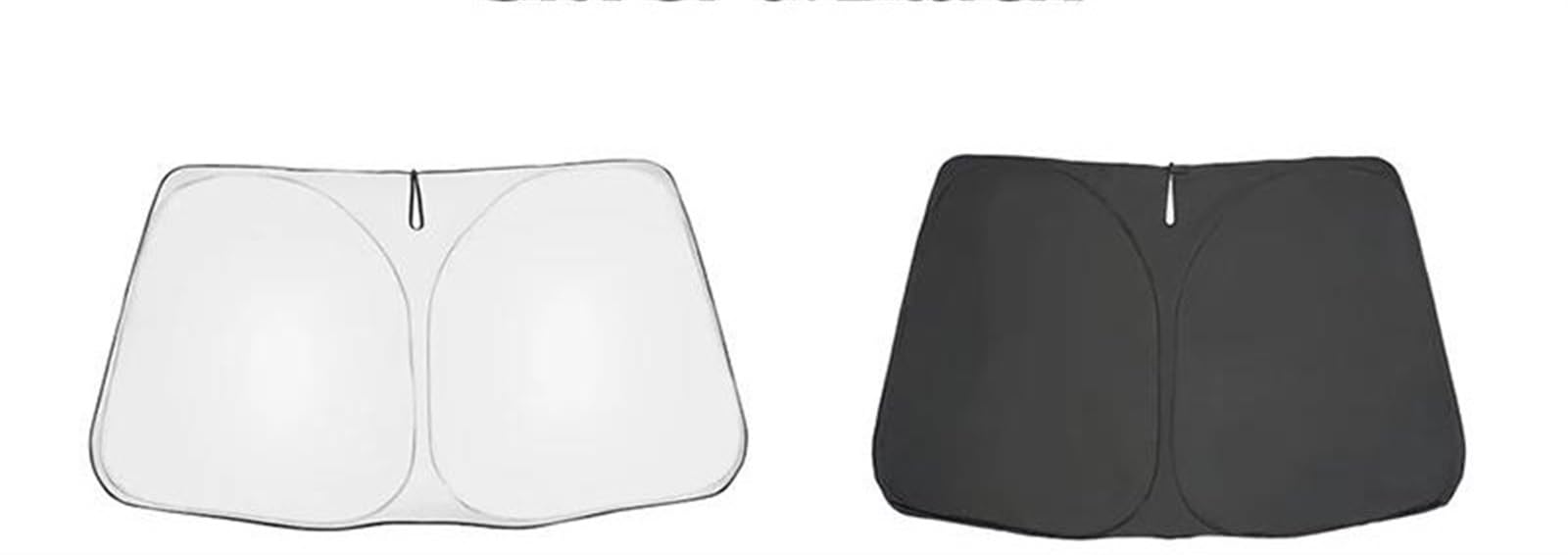 Parasol Coche para Hyundai para Grand para Santafe XL 2013-2020 Coche magnético Parasol Parabrisas Delantero Ventana Lateral Trasera Visor(F Windshield A)