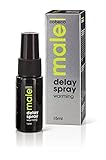  Cobeco Male 15 ml Delay Warming Spray by Cobeco Male
