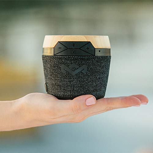 Image of House of Marley Chant Mini Signature Black Bluetooth Portable Audio System