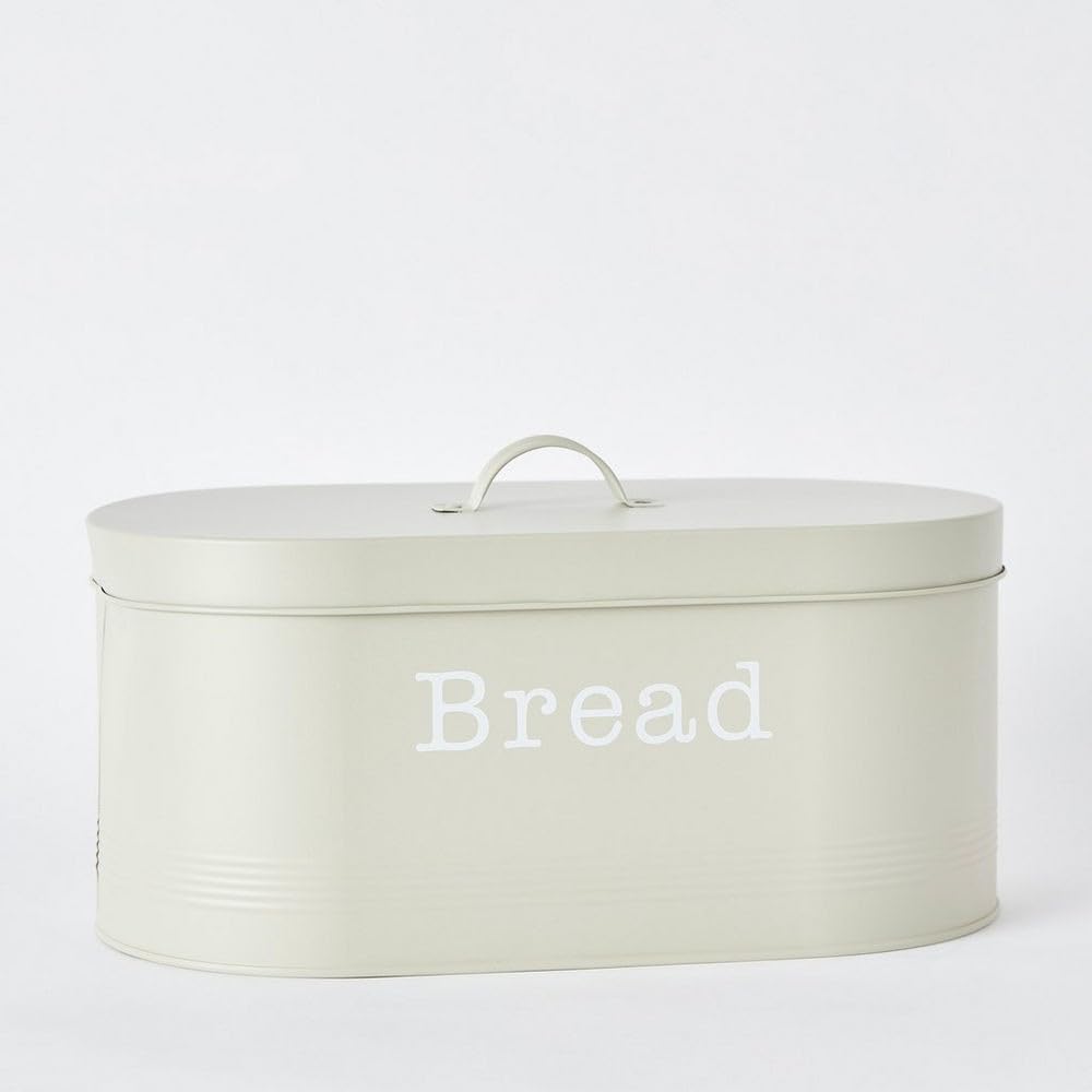HomeBox La Cuisine Bread Box - 33.5x18x18 cm