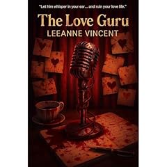 The Love Guru Audiolibro Por Leeanne Vincent arte de portada