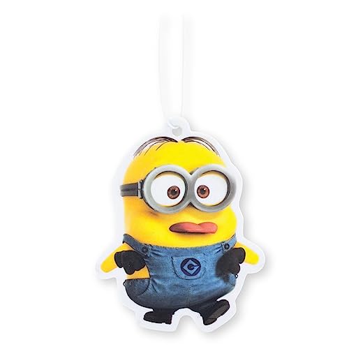 Despicable Me Minions Banana-Scented Air Freshener