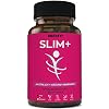 UberFit SLIM+ natuurlijk afvallen met glucomannan uit konjakwortel, 4000 mg per dagelijkse dosis, hoge dosis, 90 capsules veganistisch