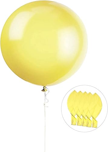 Miniatura 1 de Globos de látex macarón de 5, 10, 36 pulgadas