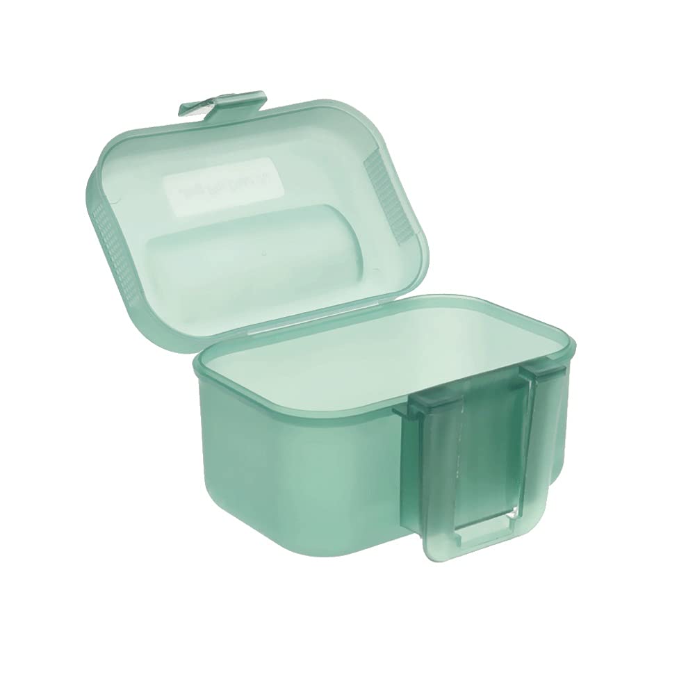 Köder Aufbewahrungsbox für Angelköder Verpackung Angelausrüstung Box Zubehör Angelgerät Box