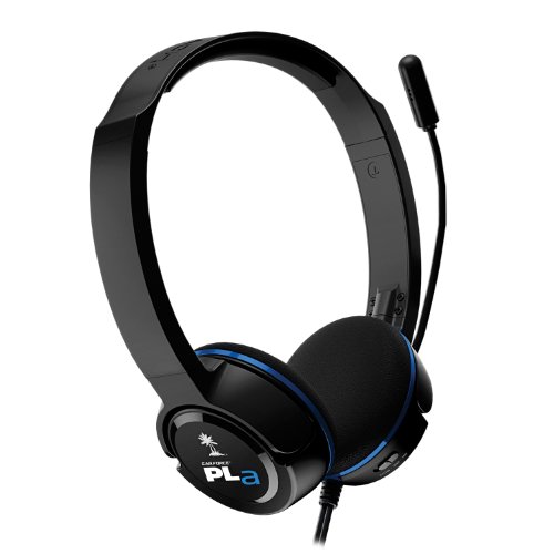 EAR FORCE CASQUE FILIARE GAMING POUR PLAYSTATION 3 - vue 2