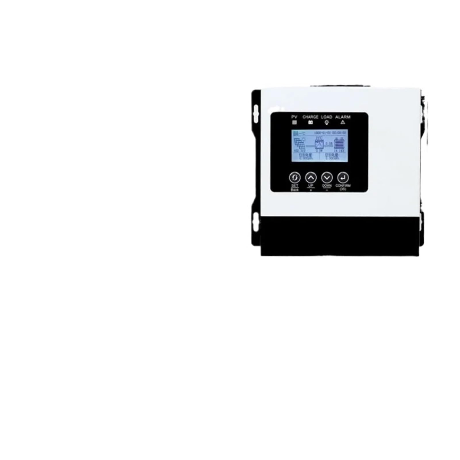 Regolatore di Carica Solare 150VDC 230VDC 30-120A | Automatico 12V/24V/36V/48/60/72/84/96V(30A 230VDC)