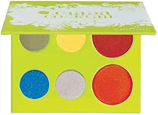 Black Opal Colada Cocktail Eye & Lip Palette