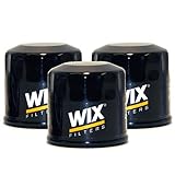 Wix Engine Motor Oil Filter Set Spin-On 3 Pieces For Aspire 1.3 L4
