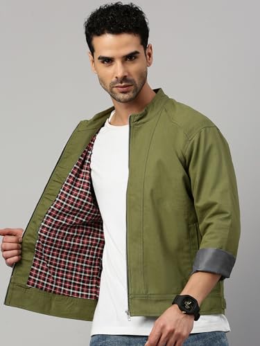 Image of VOXATI Men's Denim Truckers Jacket