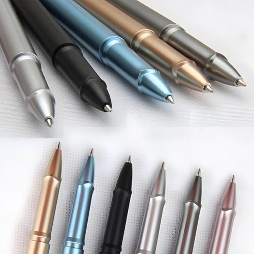 Bolígrafos personalizados con tinta gel, paquete x100 miniatura 5