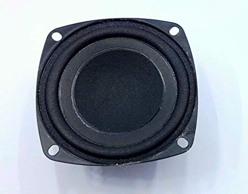 Image of ERH INDIA 4 ohm 5 watt 3 inch Subwoofer for Home Theater (Pack of 1)