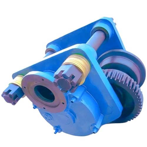 Industrial 380V Electric Chain Hoist, 6-9 Meter Lift Capacity for Gantry Crane and Workshop Use(6M,1 Ton)