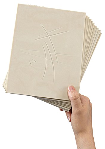 Image of Essdee 200x150mm 3.0mm SoftCut Double Block (2 pc)