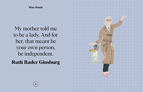 Wise Words from Bookish Women: Smart and Sassy Life Advice