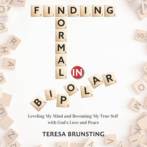 『Finding Normal in Bipolar』のカバーアート