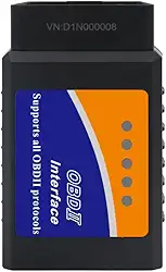 Scanner Automotivo OBD2 ELM327 Interface V1.5 IOS Android OBD2 Scanner Bluetooth