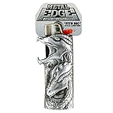 Metal Lighter Case for BIC Lighters, Lighter Protector and Bottle Opener - Dragons