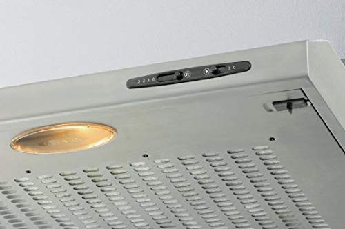 FISCHER DEPURADOR POWER STEEL 60CM INOX 127V - 16655-17615