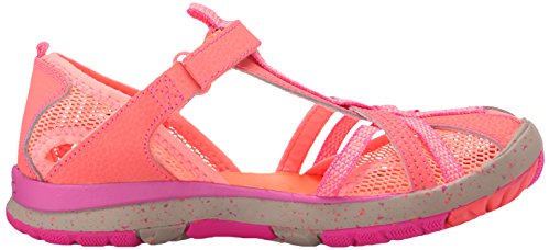 Merrell Girls Hydro Monarch Water Sandal, Coral 1.0, 6 M Us Big Kid #TOP5