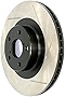 StopTech 126.62132SR Sport Slotted Brake Rotor (Front Right), 1 Pack