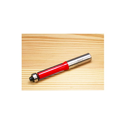 Freud 42-114: 1/2" (Dia.) Bearing Flush Trim Bit #TOP5