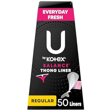 best thong panty liners