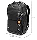 Lowepro Fastpack BP 250 AW III Kamerarucksack - Kameratasche / Fotorucksack für spiegellose und DSLR-Kameras wie Nikon D850, 300D, mit Zugang per QuickDoor, Fach für 13-Zoll-Laptop, Ripstop, Schwarz