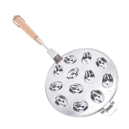 Machine à biscuits aux noix banapoy 12 trous oreshki silver