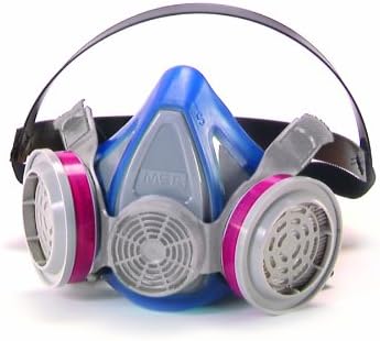 Safety Works 817664 Toxic Dust Respirator