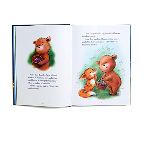 5 Minute Bedtime Stories For Kids - Gift For Easter, Christmas, Communions, Newborns, Birthdays #TOP7