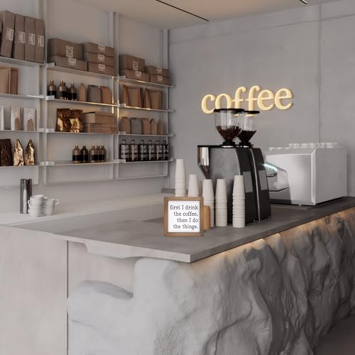 pechpell First I Drink Coffee