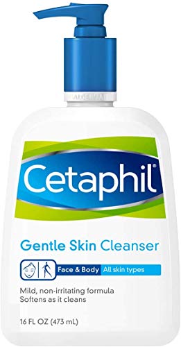 Cetaphil Gentle Skin Cleanser Lotion - 16 fl oz