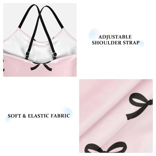 susiyo Girls One Piece Swimsuits Beauty Bow Bathing Suit Quick Dry Beach Swimwear for Toddler Girl 3-10 Years3