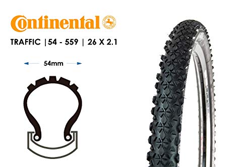 Schwalbe Delta Cruiser Plus HS 431 Bicycle Tire - Wire Bead (Black-Reflex - 700 x 35)