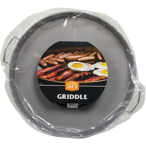 Oklahoma Joe's 19-inch Carbon Steel Griddle - 1996977P04 by Oklahoma Joe's - Image 3