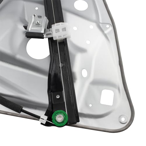 MYSMOT 2127201679 Front Right Power Window Regulator without Motor Passenger Side for Mercedes Benz E350 2010-2016 Sedan C300 2008-2014 C250 2010-2014 C350 2008-2014 E550 E400 2013-2016, 2047202579 by MYSMOT - Used condition - Image 6