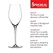 Spiegelau Prosecco Sparkling Wine Glasses, Crystal Clear Champagne Glasses, Elegant Long Stem Glassware for Wedding Gifts, Anniversary Celebrations, Housewarming, Dinner, Bar Cart, 9.1 oz, Set of 4
