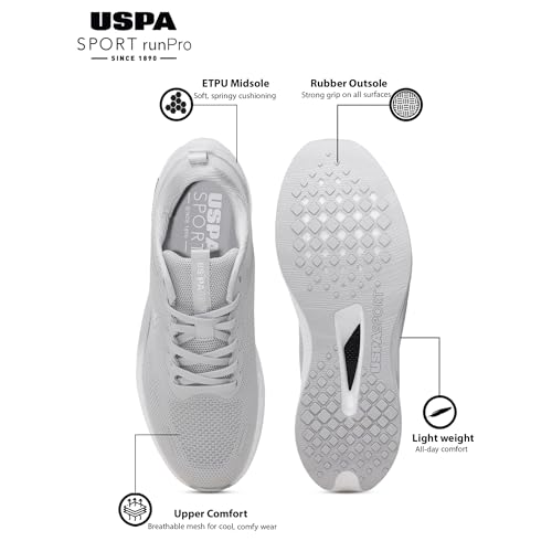 Image of U.S. Polo ASSN. Mens Werner Sneaker