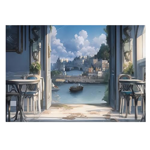 Lienzo decorativo de anime LIAZLIUT, póster moderno de 40x60 cm ideal para tu sala de estar