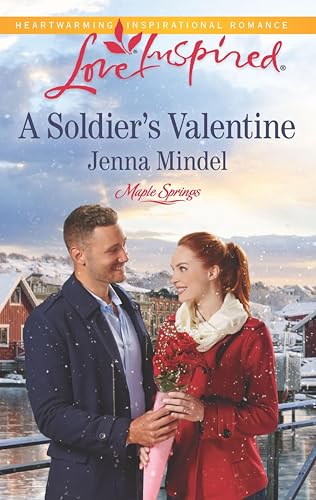 A Soldier's Valentine (Maple Springs Book 2)