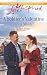 A Soldier's Valentine (Maple Springs)