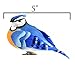 Touch of Nature 20129 Blue Jay, 5-Inch