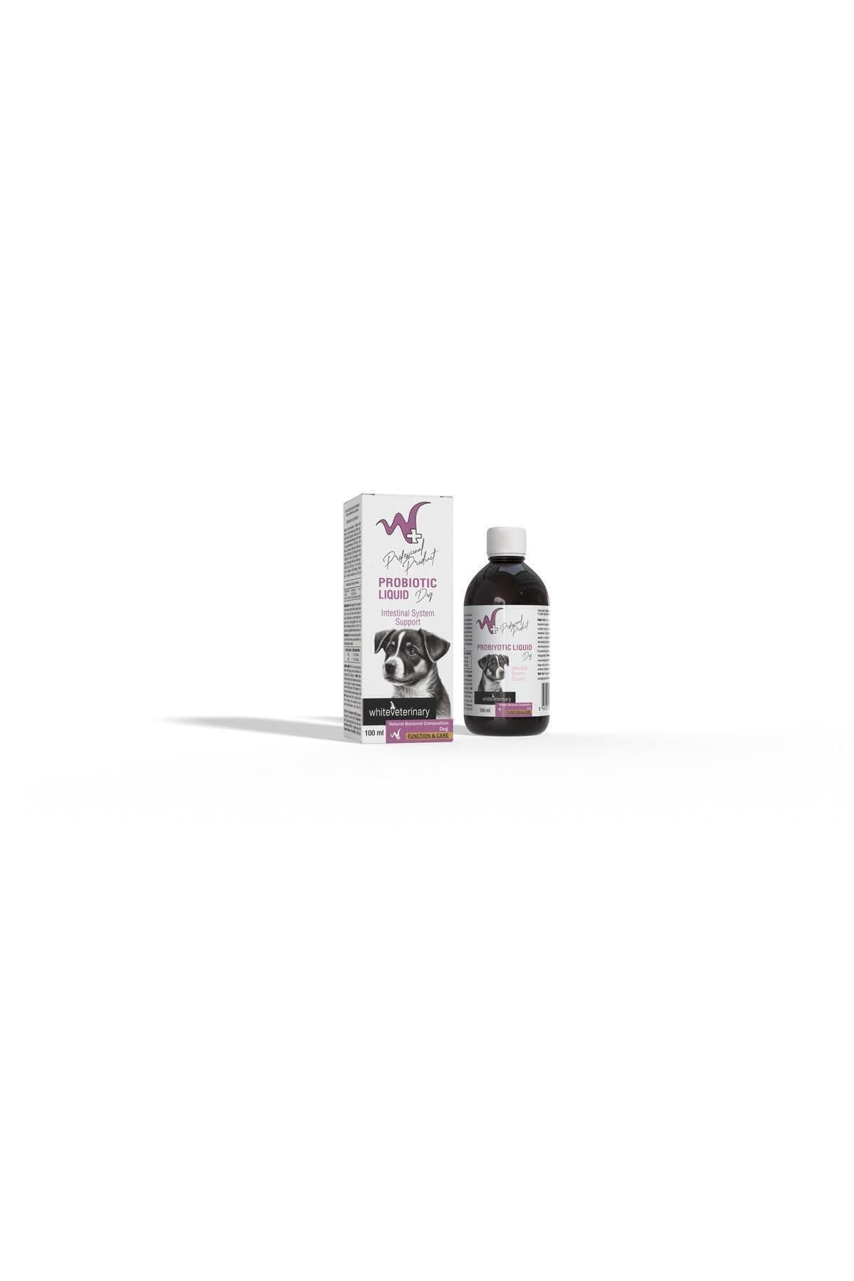 Köpekler için Sindirim Sistemi Destekleyici Probiyotik Liquid 100 ML