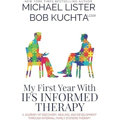 My First Year with IFS Therapy