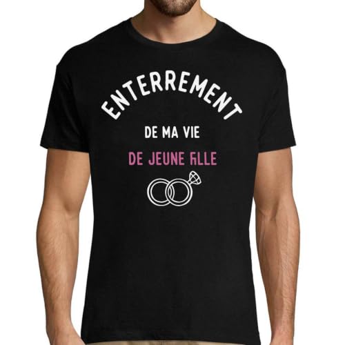 T-shirt homme EVJF humour papa idée cadeau anniversaire original rigolo