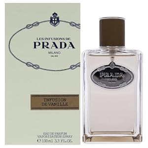 Infusion De Vanille by Prada for Women – 3.3 oz EDP Spray