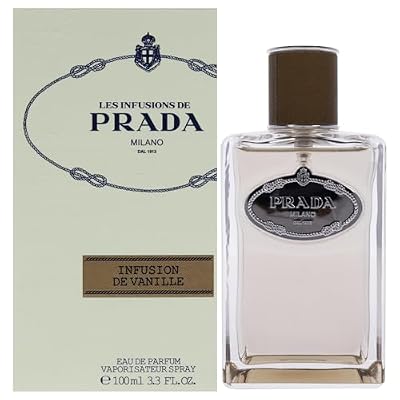 Infusion De Vanille by Prada for Women - 3.3 oz EDP Spray
