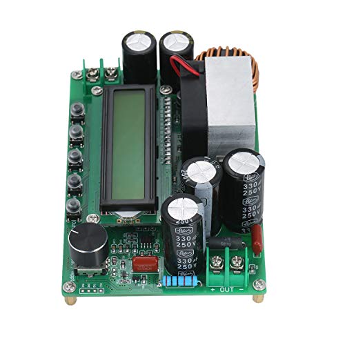DECDEAL Comunicação do computador MPPT Boost Buck Converter 800W 10-65V a 12-120V Display LCD digita