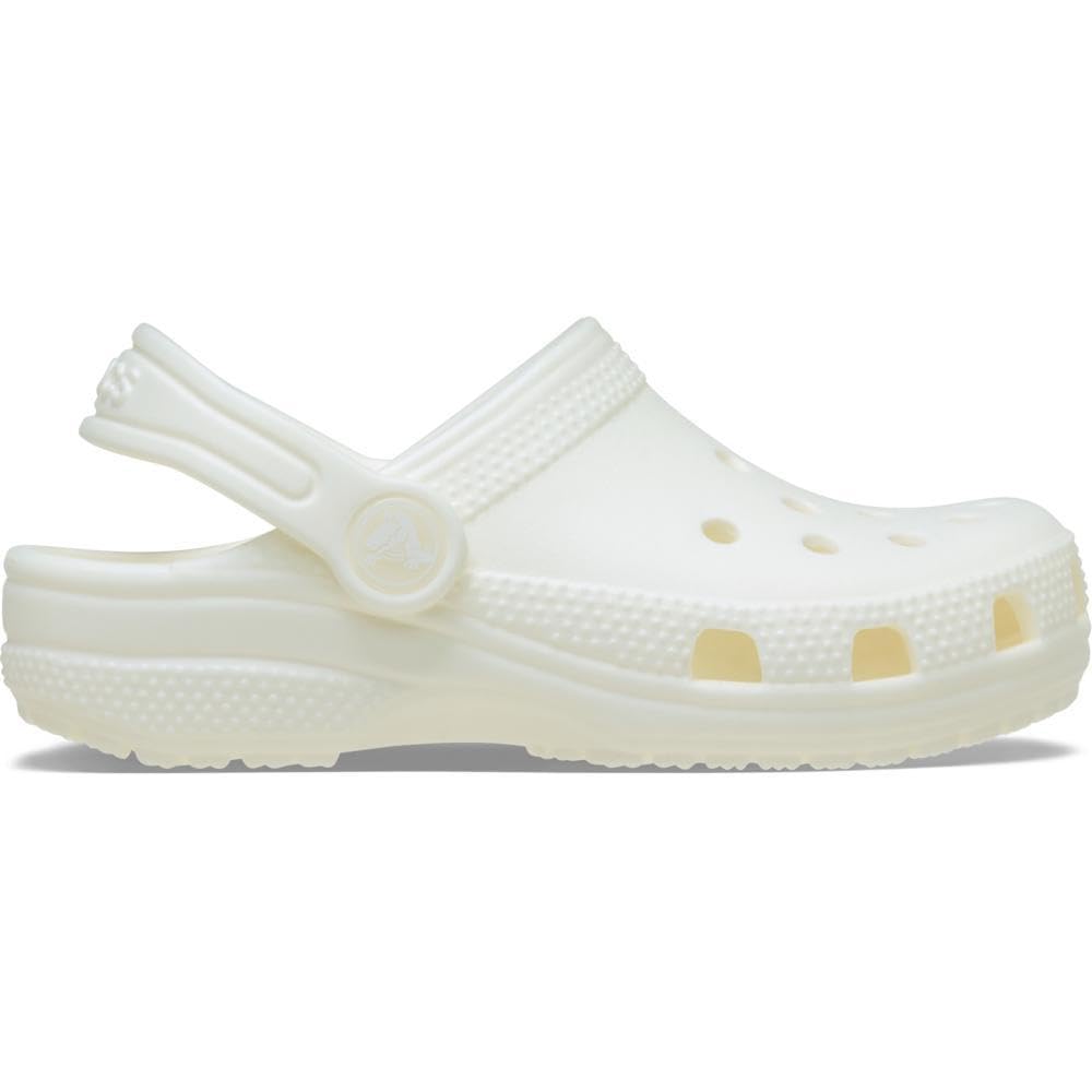 Crocs Unisex Kinder Classic Glow Clog T